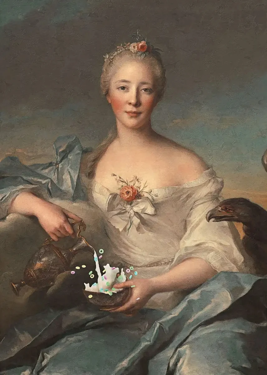 Vintage Nordic Pop Poster Do Epic Shit Wall Art Canvas Painting Renaissance Art Picture for Living Room Bar Living Room Decor