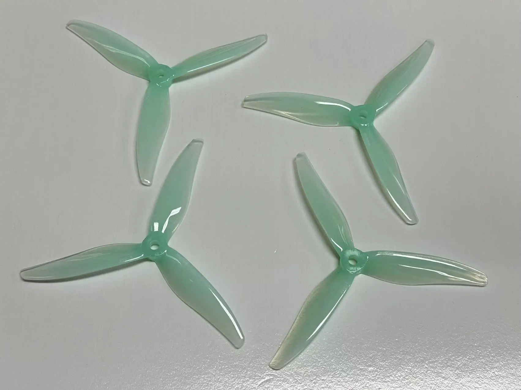 Neue 4 Stücke Gemfan Hurricane 51366 MCK ReV3 Propeller für 6S mit Hoher KV 2306 2207 Motoren PC Mulitirotor Propeller RC Flugzeug – Detail 6