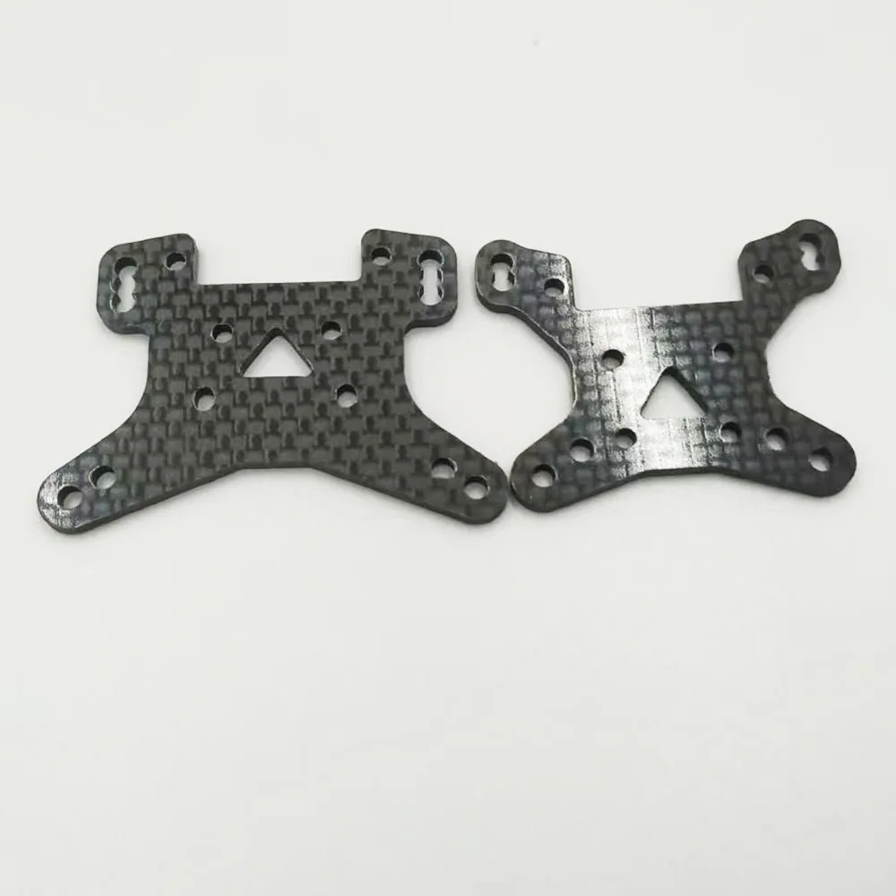 

LC Racing Carbon Fiber Front Shock Tower EMB-1 EMB-SC EMB-WRC EMB-MT Car # L6091