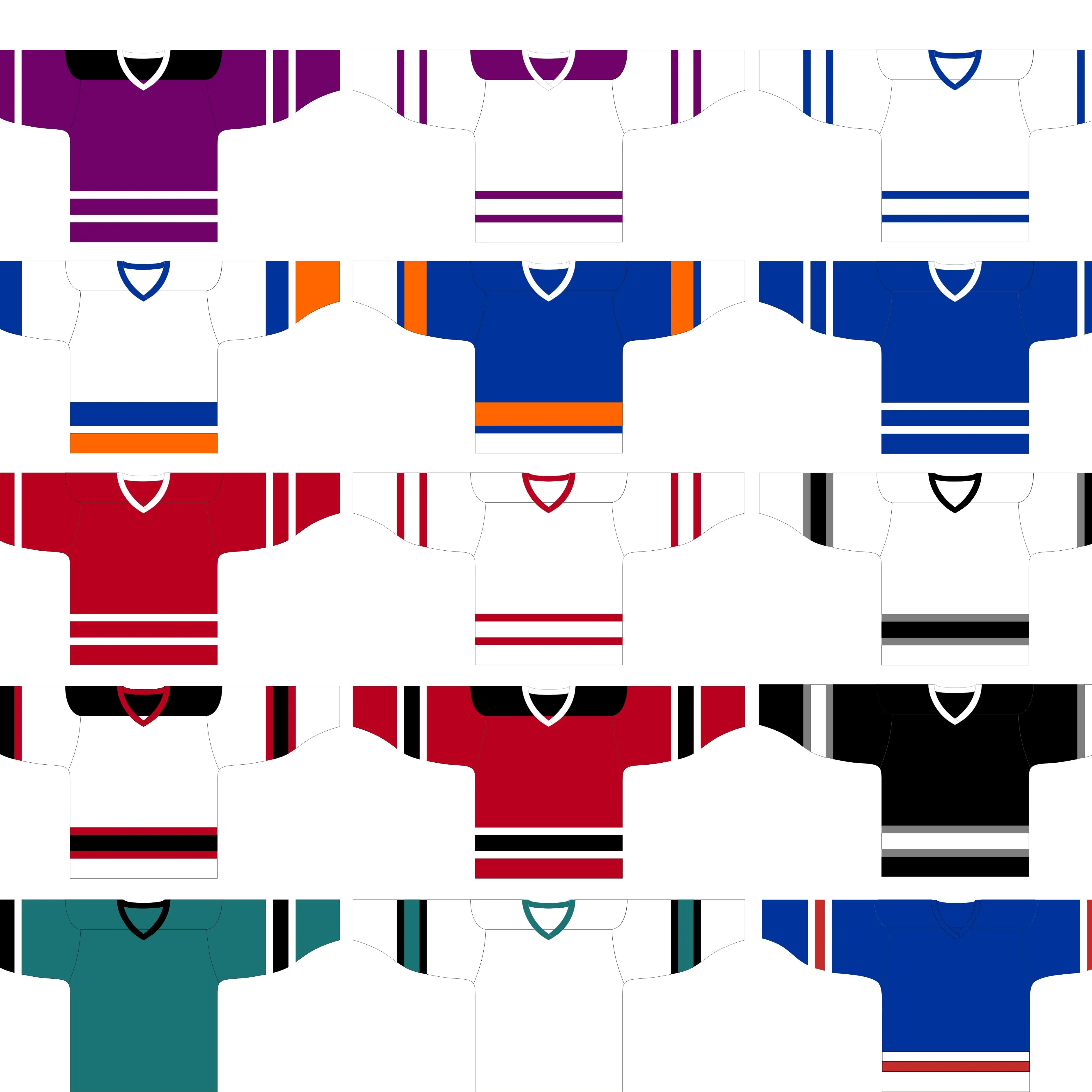 Custom Hockey Jerseys In Chicago: Jerseys For Any Level