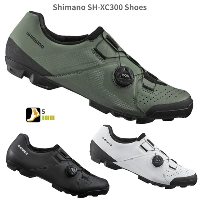 Shimano Zapatillas MTB XC3