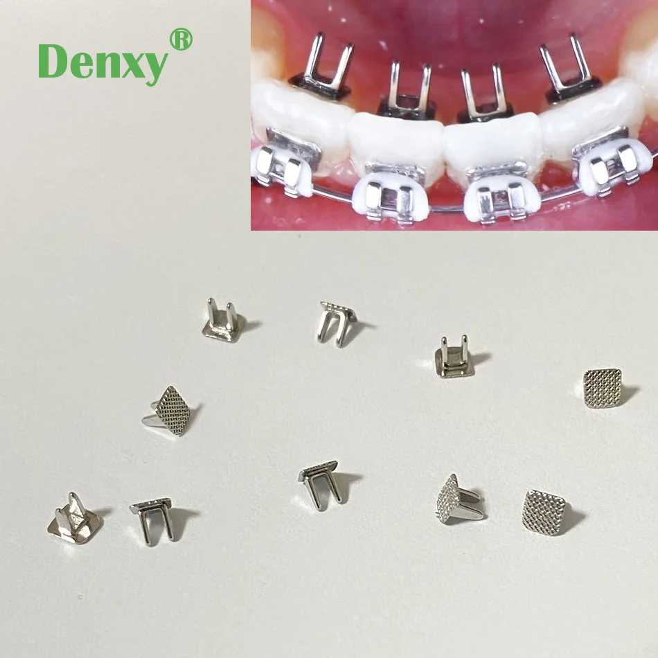 High Quality Denxy Dental Bite Turbos Orthodontic Tongue Tamer Habbit