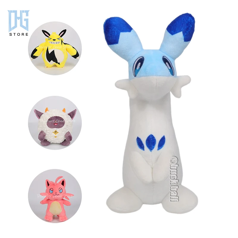 

Мягкая плюшевая игрушка Palworld, мягкая игрушечная подушка, подарок для детей на день рождения