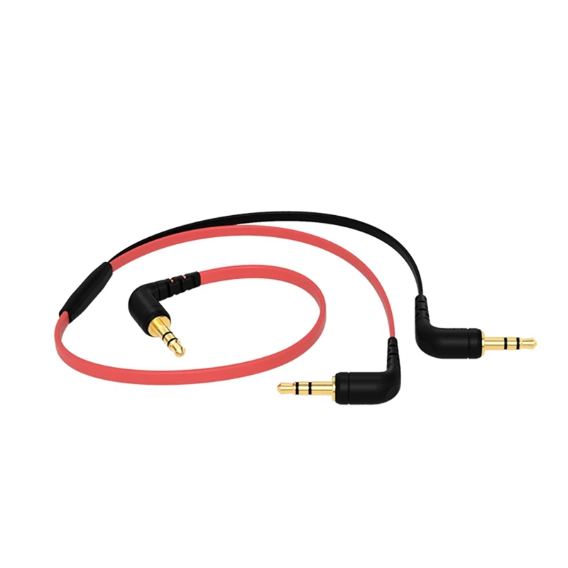 3.5MM Adapter Cable For Rode SC11 One To Two Connection Cable TRS Splitter Cable Dual Interface Camera Replacement 3