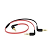 3.5MM Adapter Cable For Rode SC11 One To Two Connection Cable TRS Splitter Cable Dual Interface Camera Replacement 3