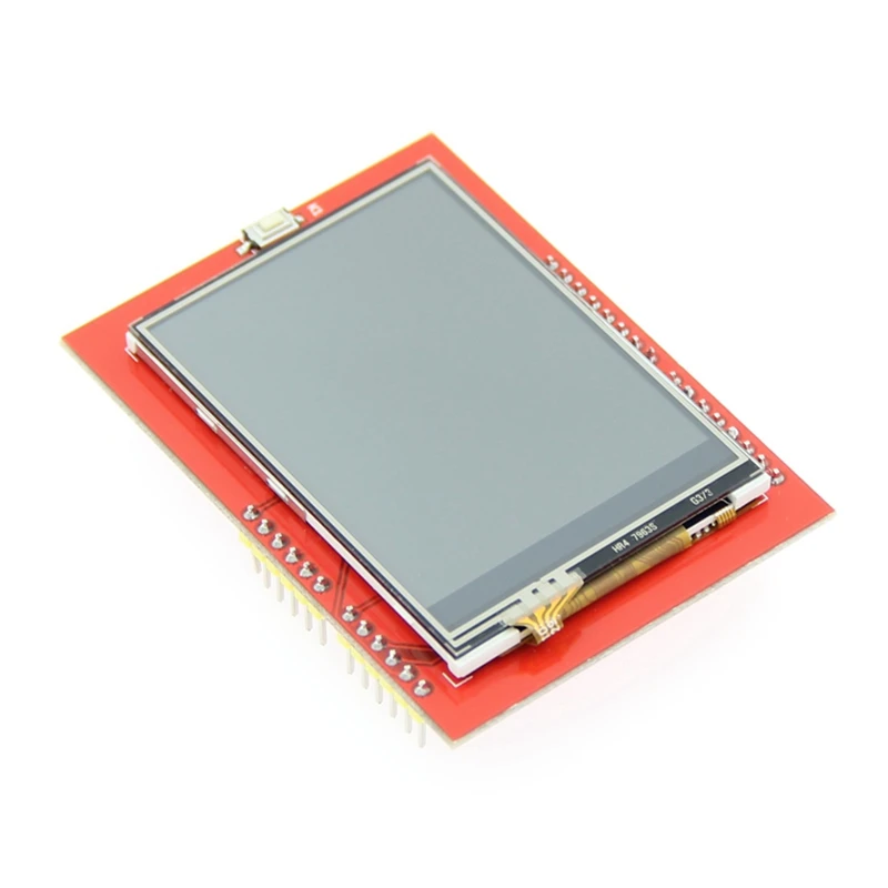 Ƶ̳ NUO ް 2560  TFT LCD ÷ ÷ , LCD  ũ г, 2.4 ġ, 320x240