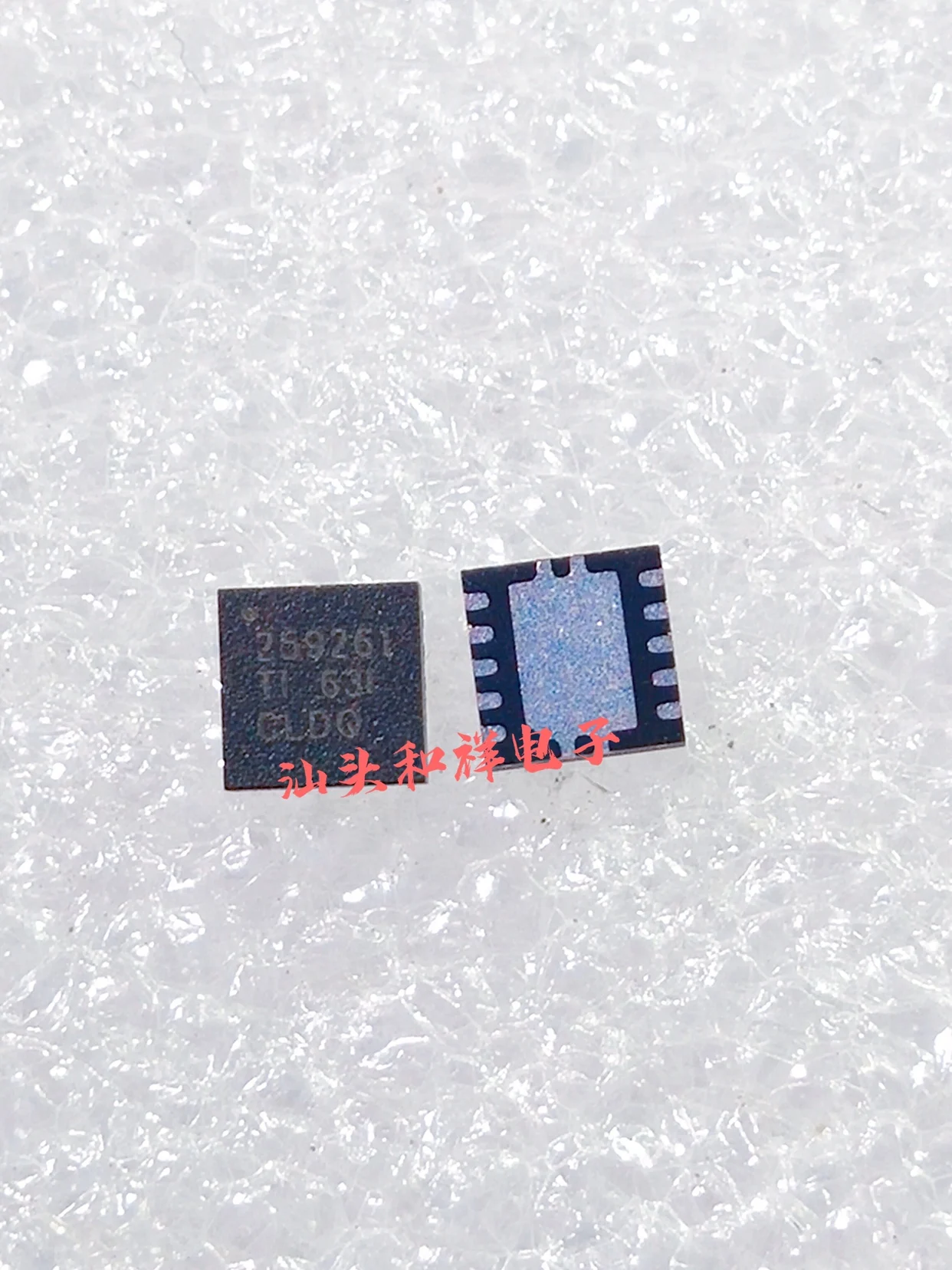 

Бесплатная доставка TPS259261DRCR VSON-10 259261 IC 10 шт.