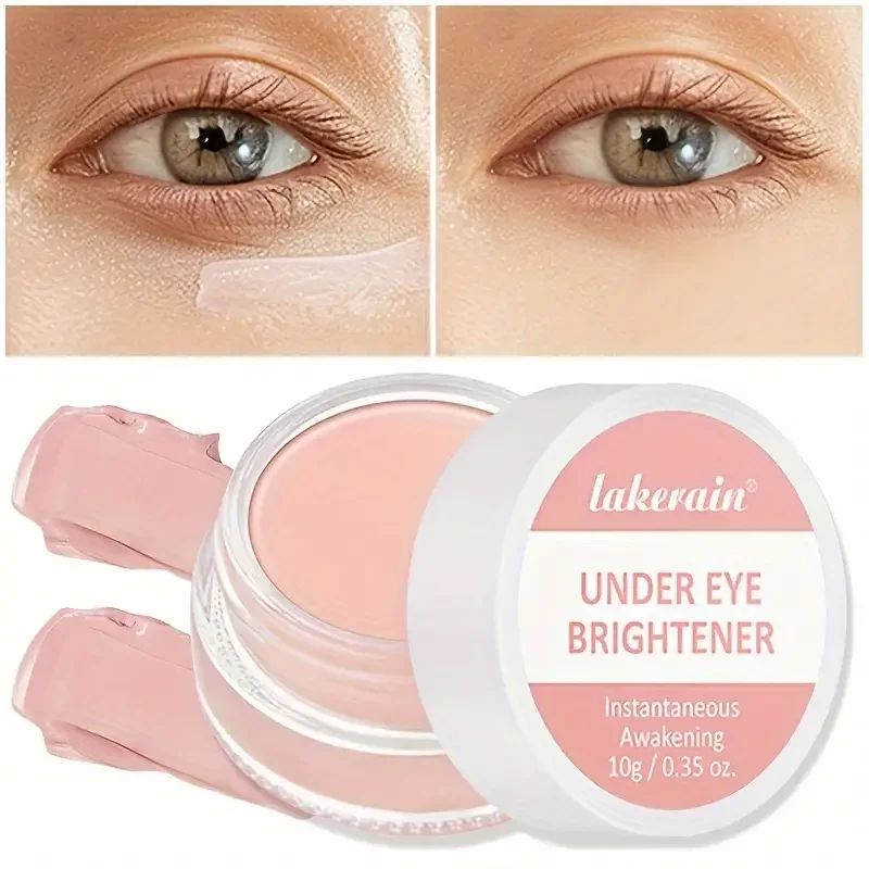 Eye Concealer Hydrating Eye Brightening Concealer&Contour Cream Full Coverage Long Lasting Correcting for a Perfect Look Makeup