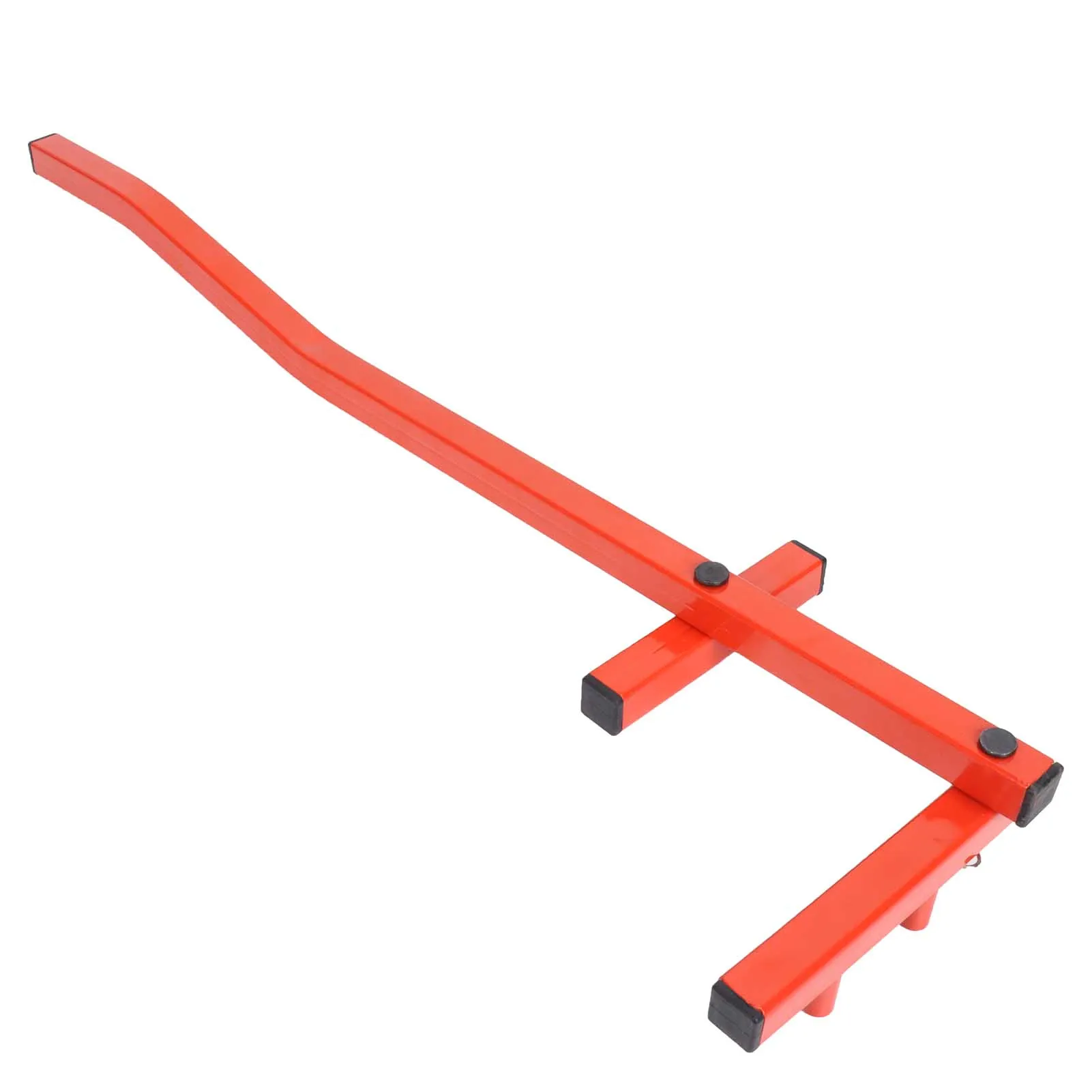 Decking Straightener Plate Deck Straightening Tool Iron Board Bender Decking Tool Woodworking Accessory Deck Straightening
