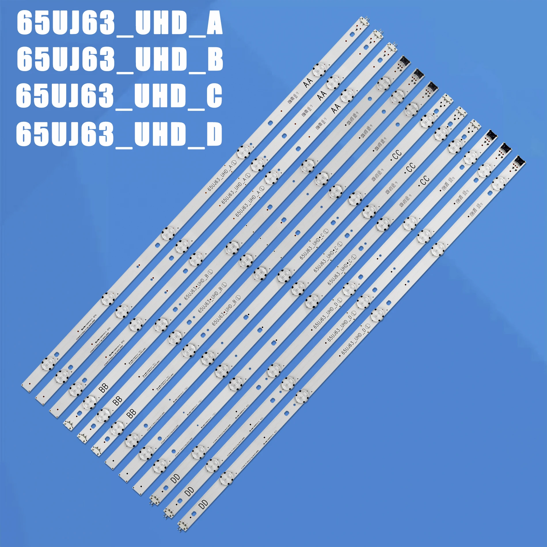 

New Original For LG 65LG63CJ-CA 65UJ6050 65UJ6100 65UJ635T 65LJ550V 65LJ6400 65LJ6130 65LH515V 65LJ5150 65UJ6300-CA 65UK6100PLB