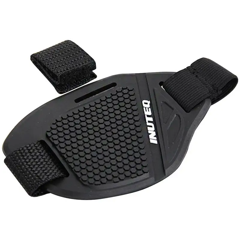 Motorcycle Shift Anti Slip Pad Rubber Boot Protective Cover Pad Shoe Cover Motorcycle Shoe Protection Adjustable Shifter