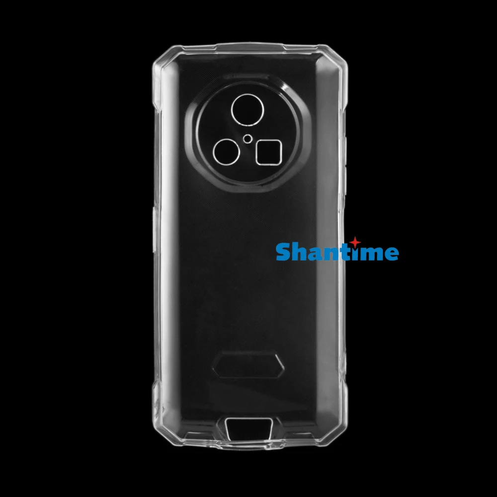 Shockproof TPU Rubber Protective Case