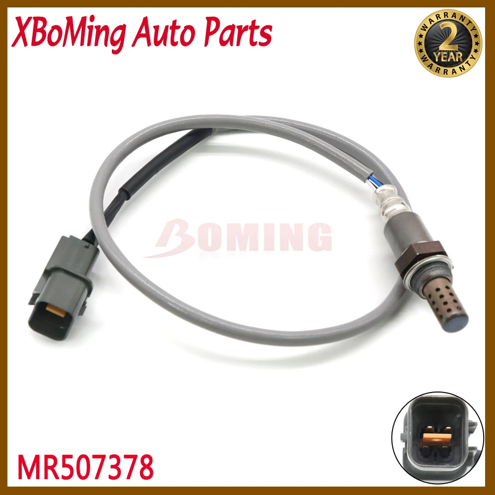 

Соотношение воздушного топлива Lambda O2, кислородный датчик MR507378 для MITSUBISHI PAJERO SPORT 3.0L 2000-2009 MN183469 DOX-0343