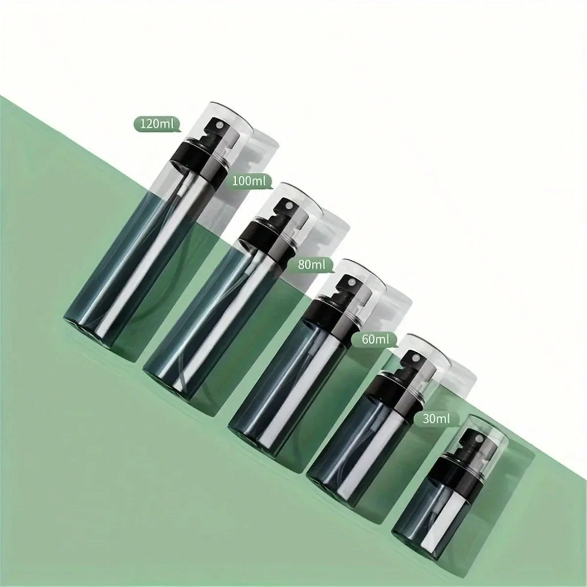 Portable Refillable Spray Bottle for Skin Care
