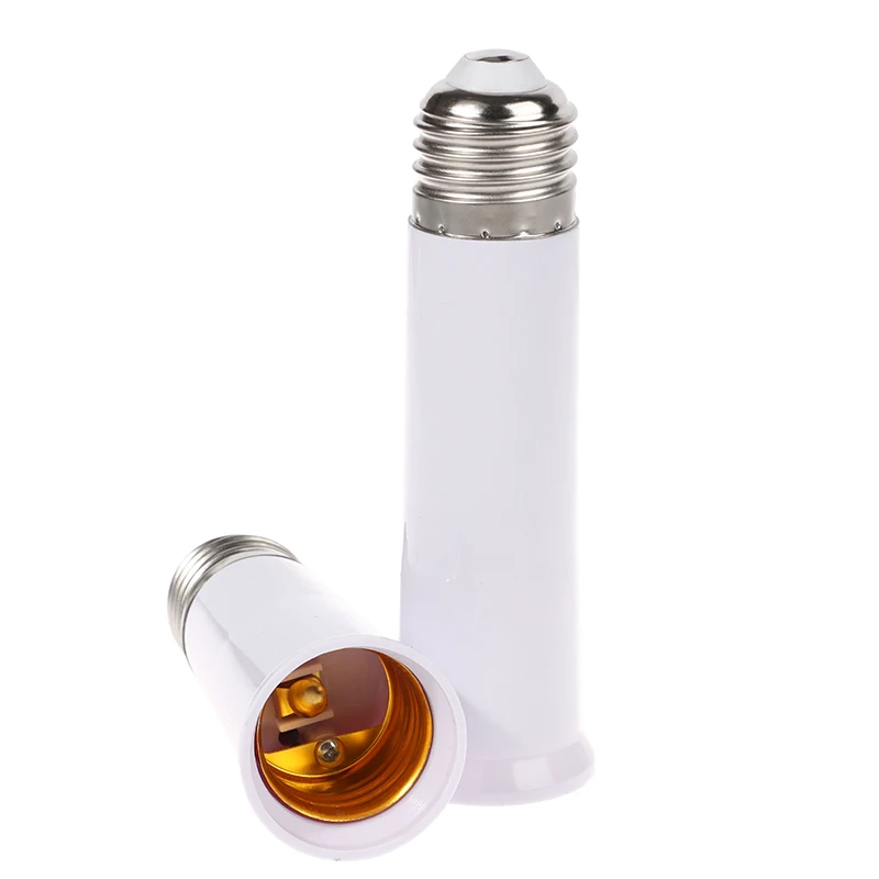 1PC 65mm 95mm 120mm E27 To E27 Extender Lamp Holder Base Bulb Sc98ceae0fd684d73ba34475940a2d82fI