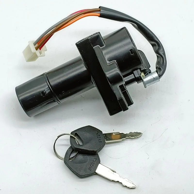 

Замок и ключ зажигания для Suzuki GS250 1980-1981/1996/1999 GS400 1977-1983 GS450L 1985-1987 GS550 Speichenrad 1978-1979