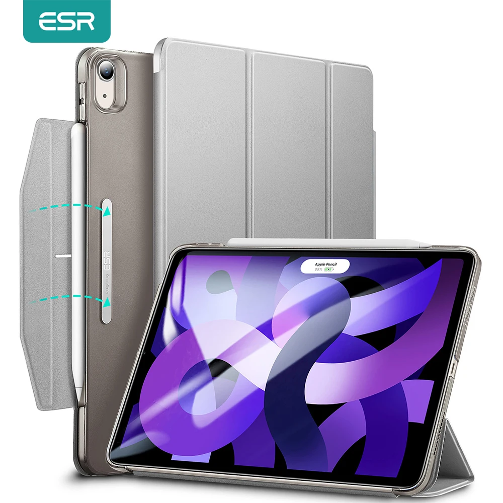 Ipad Case Tablet Case ESR for iPad Air 5 / Air 4 Case for mini 6/ iPad Pro 11 12.9