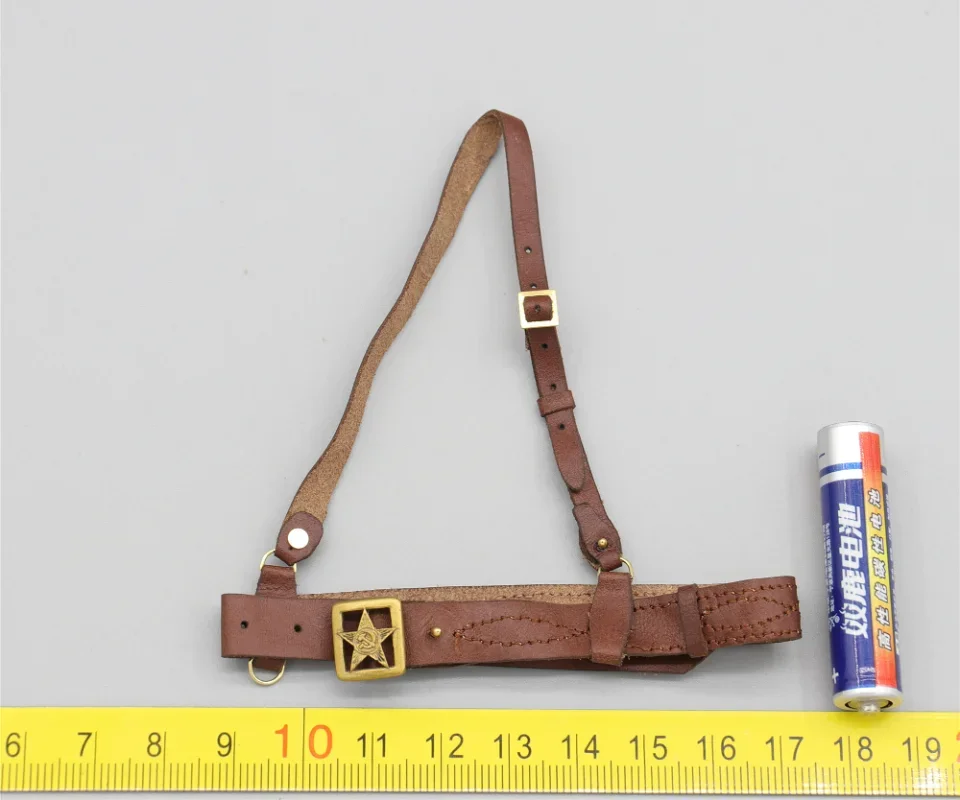 

DID R80173 1/6 Scale Soldier Belt Model for 12 '' Soviet Infantry