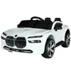 12V Big Battery 4 Drive Load 50KG New Children's Electric Vehicle Remote Control Charging Baby Toy Car Seatable Carriage 4