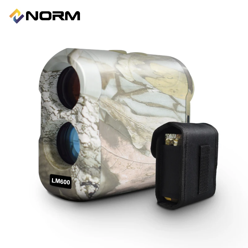 Laser Rangefinder Hunting Survey Distance Meter