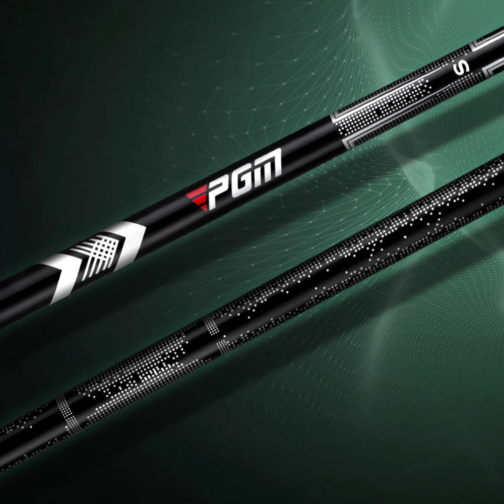 Description Picture 5 of itemPGM Golf Club Vertical Putter Low Center of Gravity Standing Putter Super Low Center of Gravity Golf with Sight Line TUG045