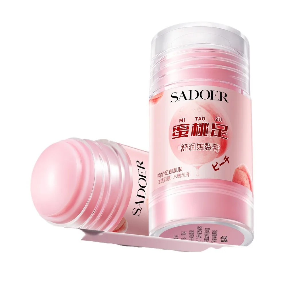 SADOER Mitao Foot Soothing Moisturizing Cream for Smooth, Revitalized Skin