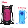 Outdoor Hydration Cycling Backpack Breathable Quality Material Rucksack Water Bag 2L EVA Inner Bladder Knapsack Night reflective 6
