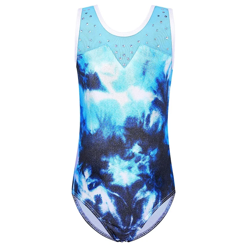 B290 NavyTieDye