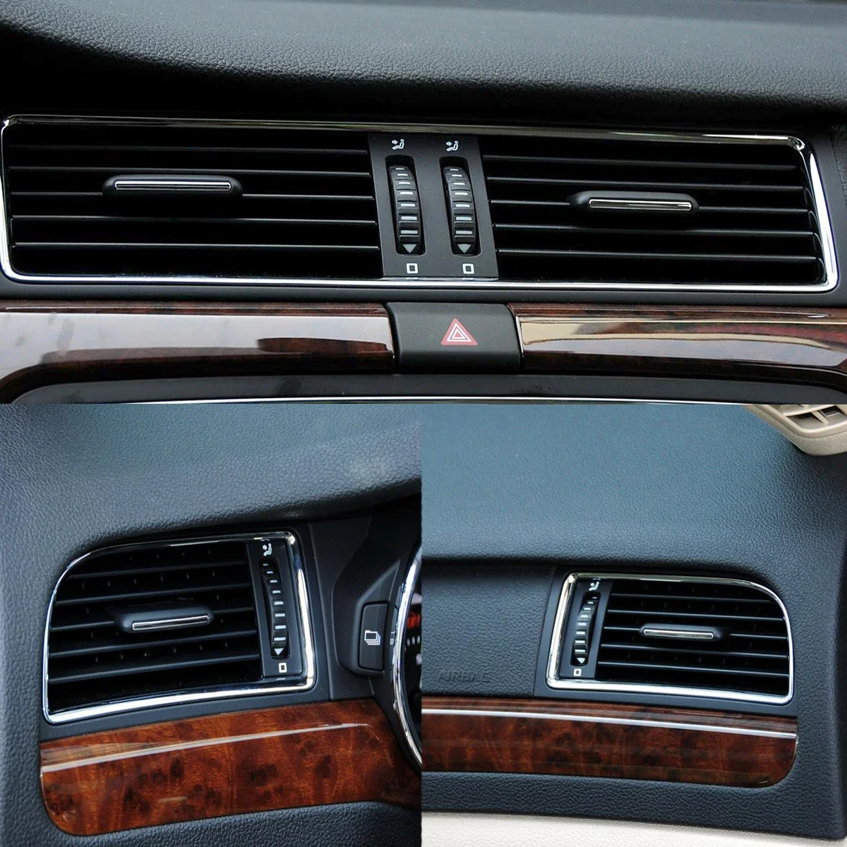 Skoda Superb 2 MK2 3T 2008-2015    AC  ⱸ ׸  Ŭ Ʈ, x1 ǰ, 3T0820951 3T0819701 3T0819702