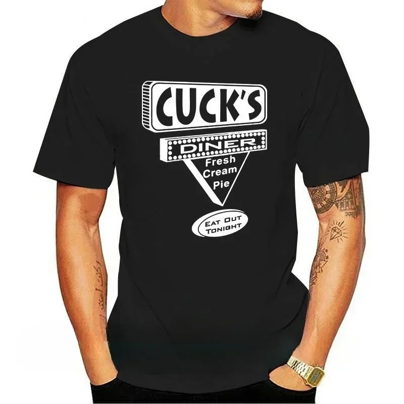2024 летние топы, Мужская футболка Cuckold Cucks, обеденная футболка cuckформование, Женская Мужская одежда, футболка оверсайз, графические футболки
