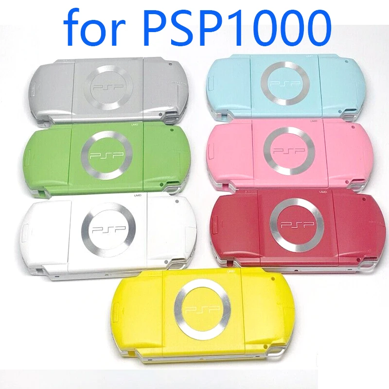 Replacement Full Case Psp 1000 Psp 1000 Full Housing Shell Quality Shell Cover Aliexpress