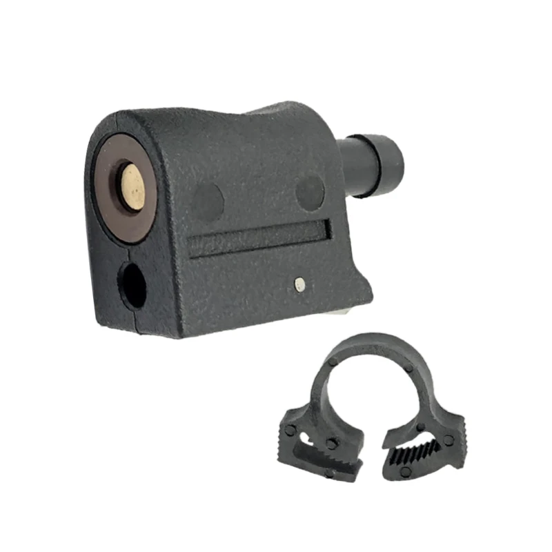 22-13563Q3 Fuel Line Fitting Connector Set Black Fit For Mercury Mariner Outboard