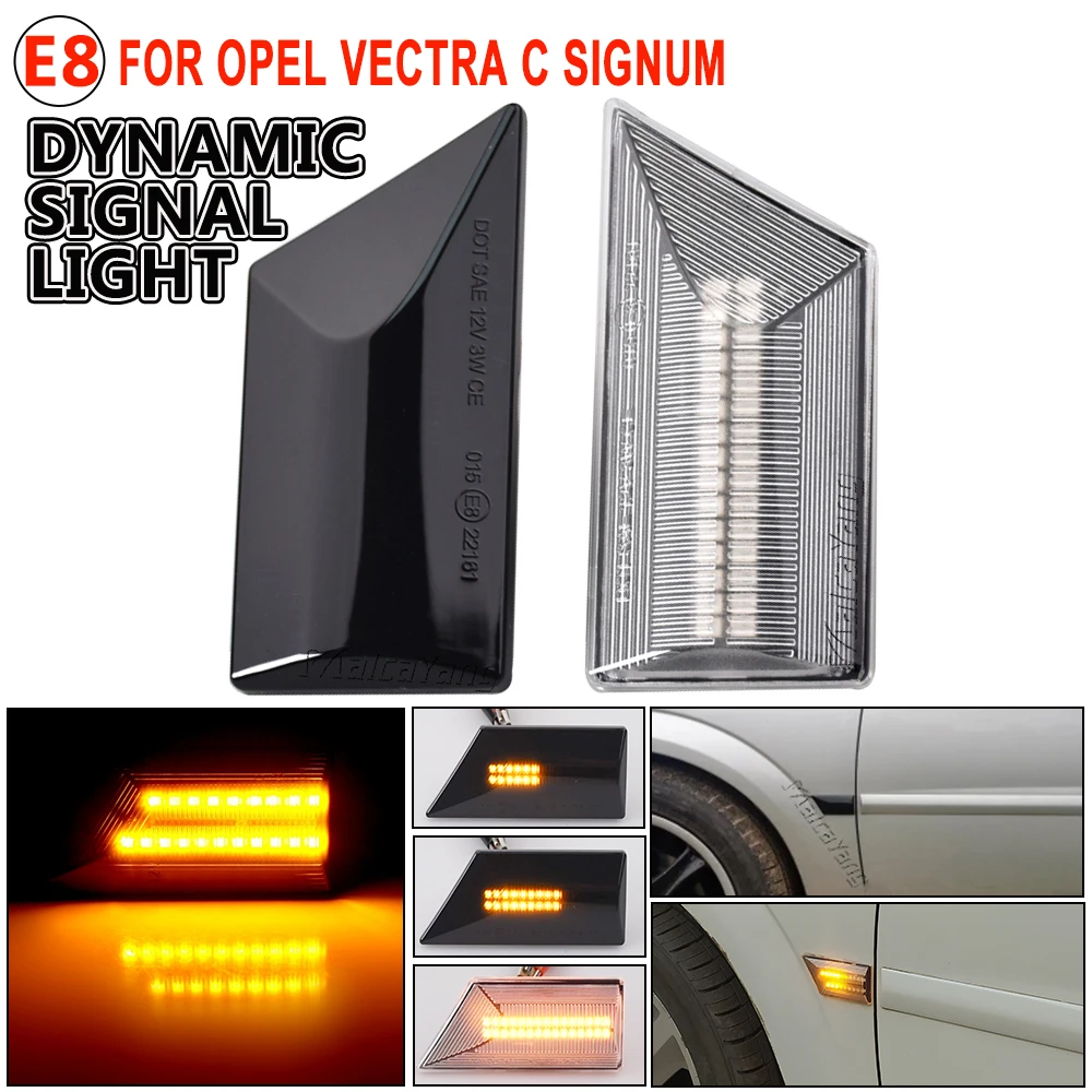 Pack LED VAUXHALL VECTRA Mk II (C) (Z02) 2.0 DTI 16V (2002 à 2008) – Pack Complet main image 0