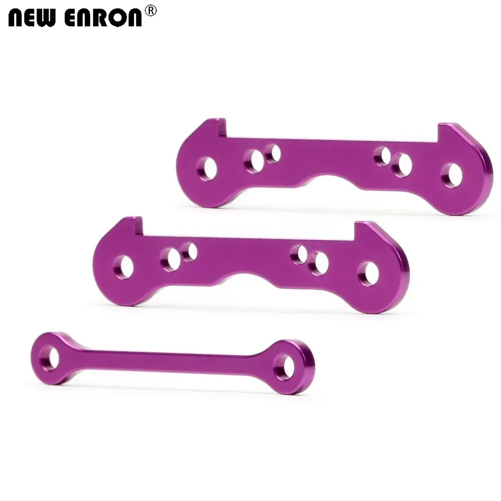 Legierung vorne und hinten Getriebearm Bulk 105891 105893 für RC Car 1/8 HPI Savage Flux X 4.6 XL 5.9 Super 5SC