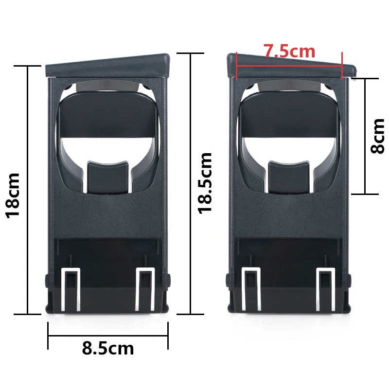 Dashboard Bekerhouder Lade Voor Toyota Hilux Vigo Fortuner Bekerhouder 2005 - 2014 Accessoires