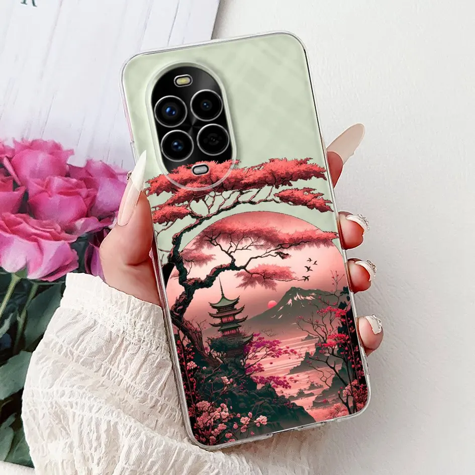 Silicone Lion Dragon Design Soft Phone Case Cover