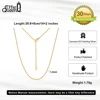 Effie Queen 925 Sterling Silver Chopin, Paperclip, Bamboo Link Chain Choker For Men Unisex Design Collares Basic Necklace SC82 6