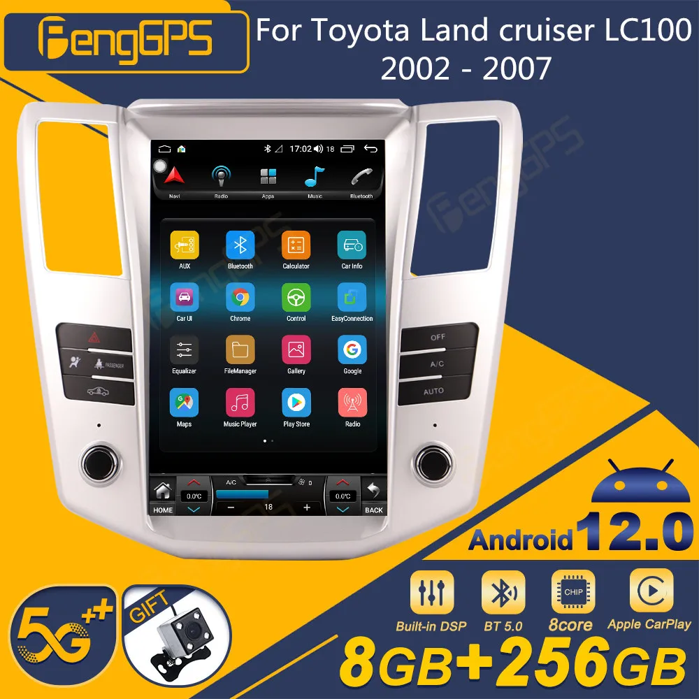 

For Lexus Rx Rx300 Rx330 Rx350 2008 -2014 Android Car Radio Screen 2din Stereo Receiver Autoradio Multimedia Player Gps