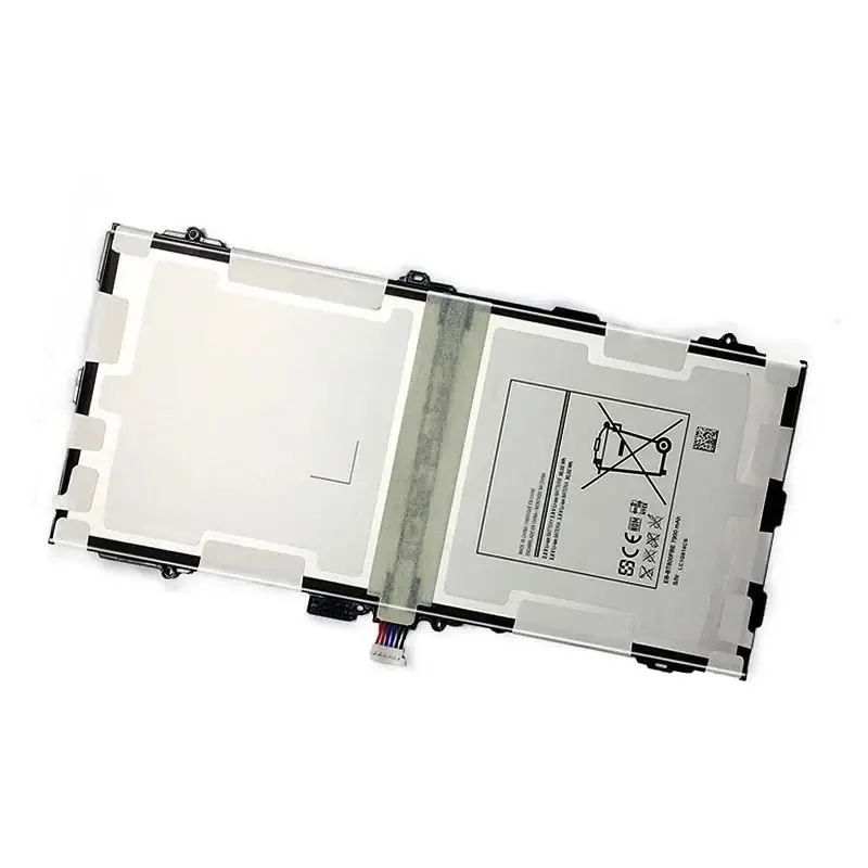 Фотоаккумулятор для планшетов Samsung GALAXY Tab S 10,5, фотоаккумулятор/T800/T801/T805/T807, фотоаккумулятор 7900 мАч, Новинка
