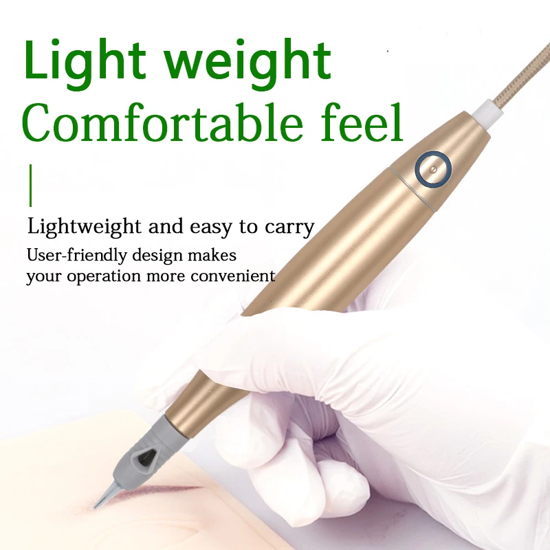 Touch Screen PMU Tattoo Machines Dermograph Micropigmentation Machines Premium Charmant Permanent Makeup Digital Pen for Eyebrow