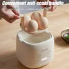 Household Multifunctional Breakfast Machine 6 Modes Automatic Power-off Egg Boiler Egg Steamer【CN 220V Plug】 2