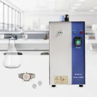Jewelry Bullion Steam Cleaner 2L Stainless Steel 1300W Electric Professional Home Portable Steam Cleaning Machine Fast Heat 2