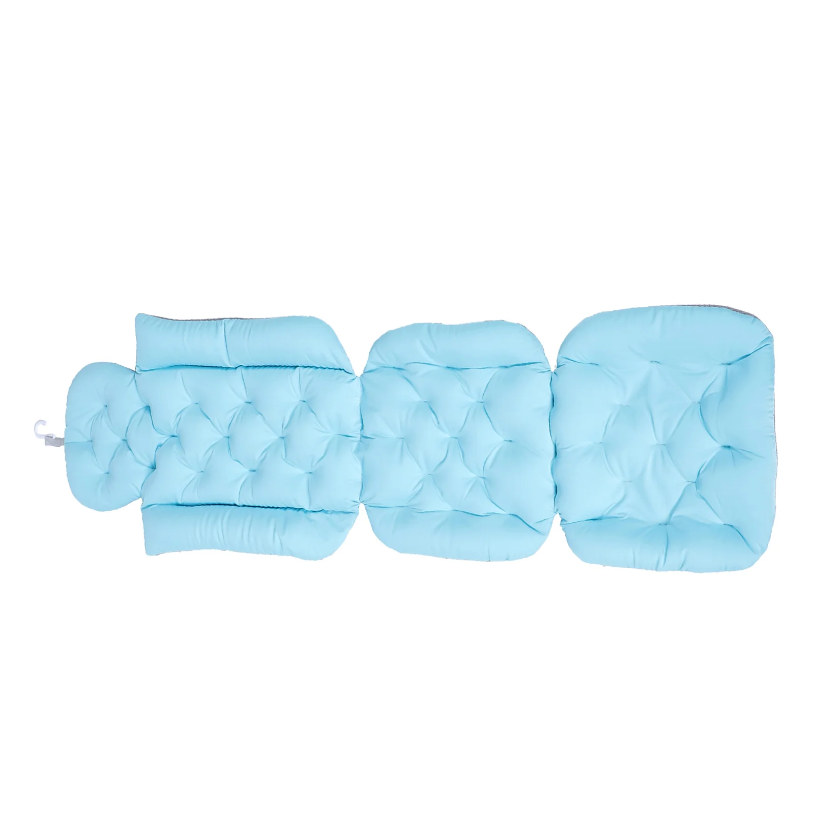

Lalafina Bathtub Pillow and Mat for Full Body Support and Comfort in the Spa or Hot Tub