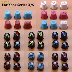 JCD Replacement ABXY View Menu Share Buttons Mod Kit Function Key For XBox Series X S Controller Repair Parts