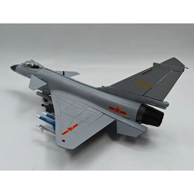 Diecast 1:48 Scale Chinese Air Force J10C J-10C J10 fighter