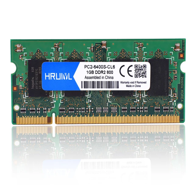 DDR2 노트북 메모리 램, 높은 성능과 안정성을 제공하는 MLLSE 브랜드