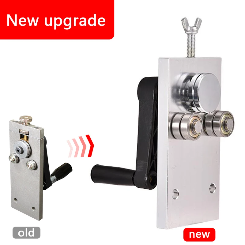 Guitar Fret Wire Bender Luthier Tool Radian Adjusters Guitar Bass Repair Maintenance Gear Accessories wire bending machine