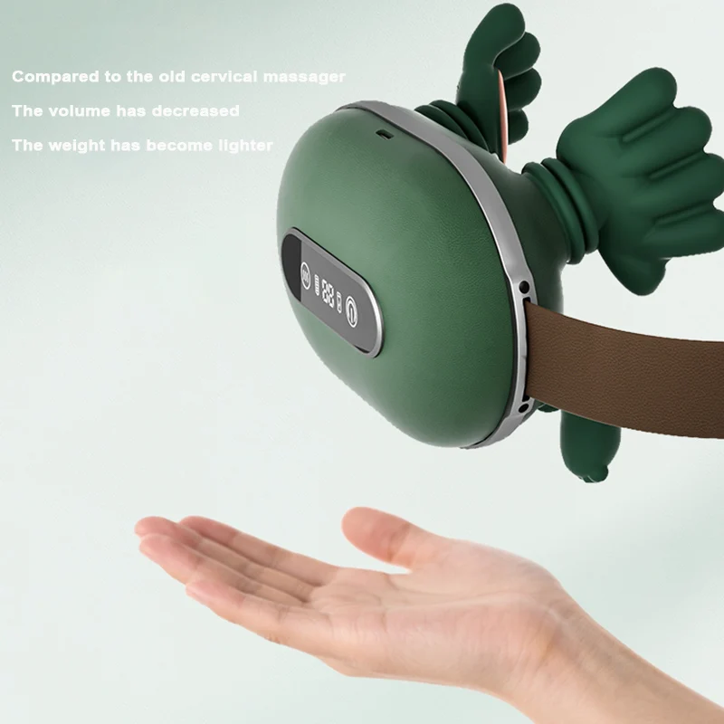 جهاز تدليك الرقبة بمحرك بدون فرش، جهاز تدليك للرقب...