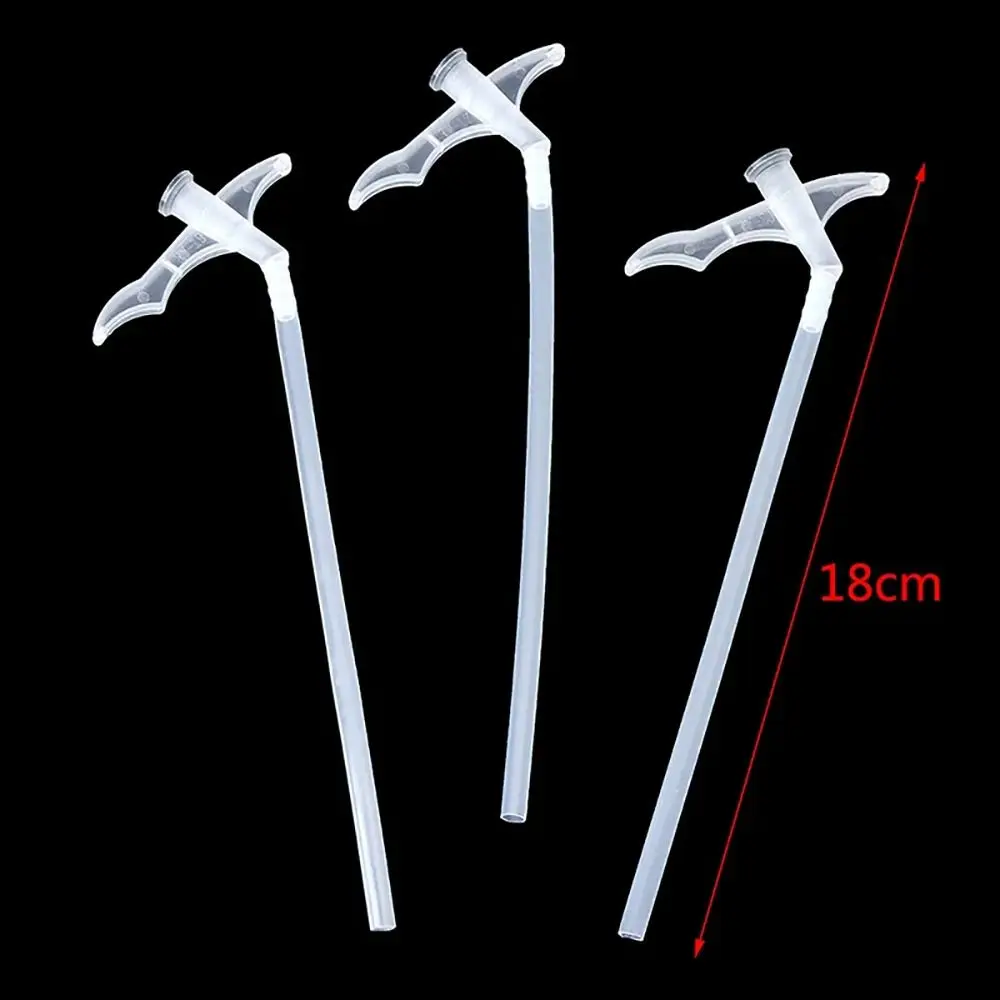 15Pcs Durable Gap Filling Spray Foam Nozzles DIY Polyurethane Glue Torch Connection Nozzle Insulating Replacement Tube Tools