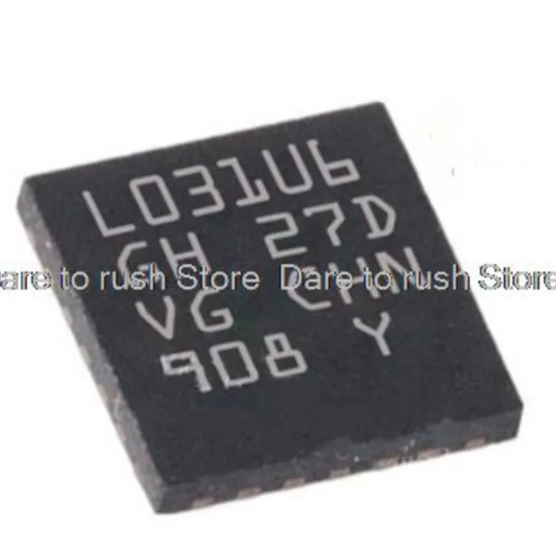 

10 шт Новый STM32L031G6U6 QFPN-28